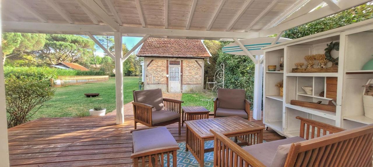 Charmante Maison Dans Les Landes X 10 Avec Piscine Et Salle D Escalade Lue Luaran gambar