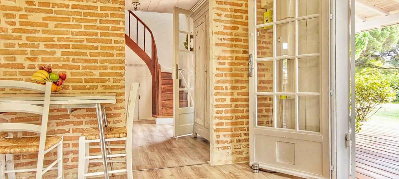 Charmante Maison Dans Les Landes X 10 Avec Piscine Et Salle D Escalade Lue Luaran gambar