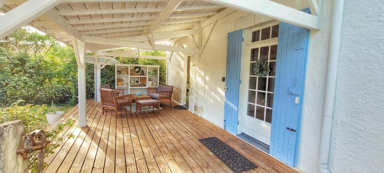 Charmante Maison Dans Les Landes X 10 Avec Piscine Et Salle D Escalade Lue Luaran gambar