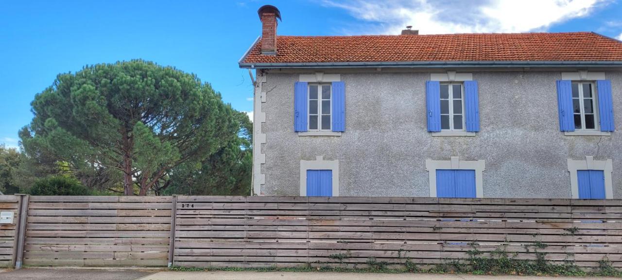 Charmante Maison Dans Les Landes X 10 Avec Piscine Et Salle D Escalade Lue Luaran gambar
