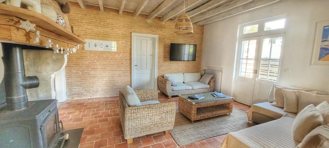 Charmante Maison Dans Les Landes X 10 Avec Piscine Et Salle D Escalade Lue Luaran gambar