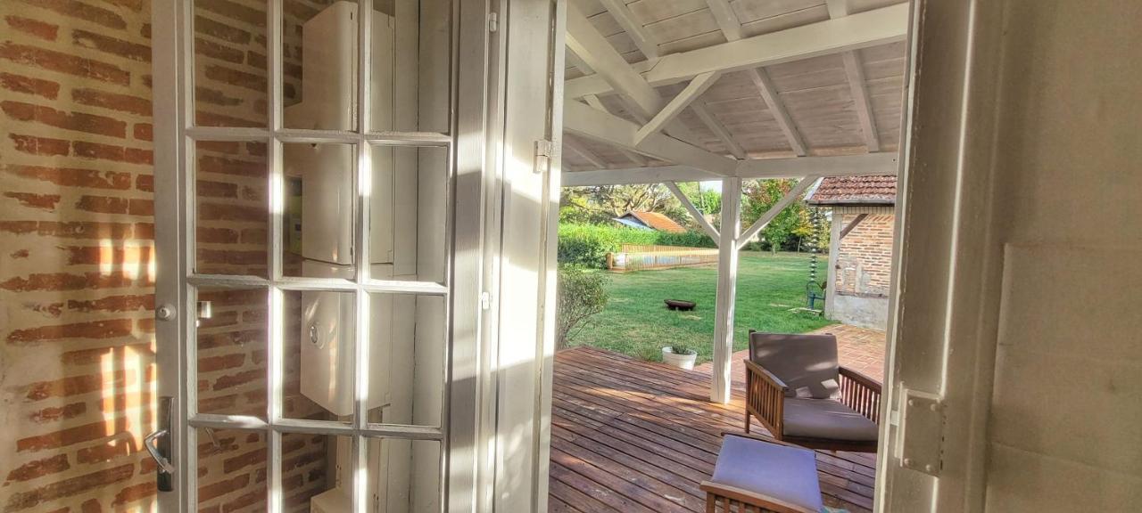 Charmante Maison Dans Les Landes X 10 Avec Piscine Et Salle D Escalade Lue Luaran gambar