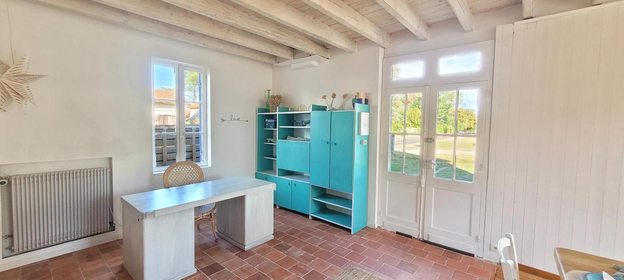 Charmante Maison Dans Les Landes X 10 Avec Piscine Et Salle D Escalade Lue Luaran gambar