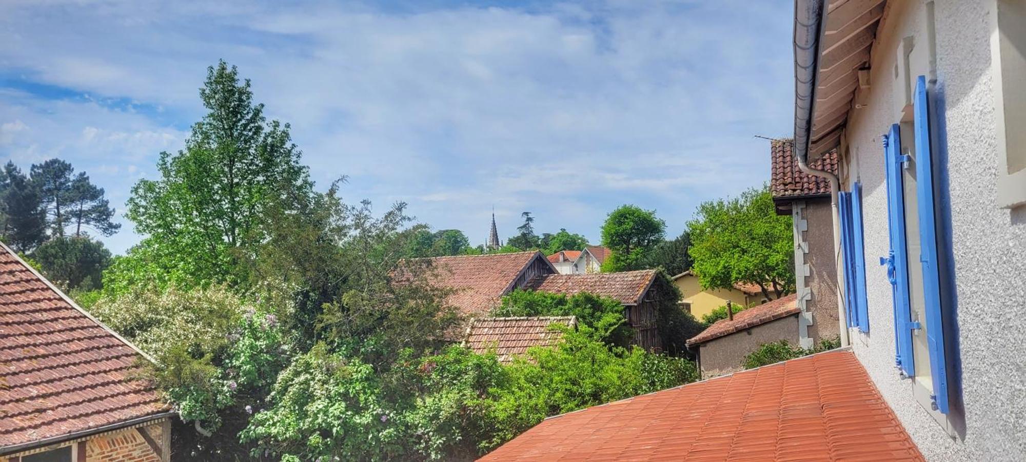Charmante Maison Dans Les Landes X 10 Avec Piscine Et Salle D Escalade Lue Luaran gambar