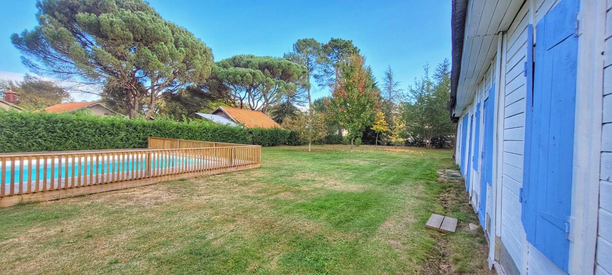 Charmante Maison Dans Les Landes X 10 Avec Piscine Et Salle D Escalade Lue Luaran gambar