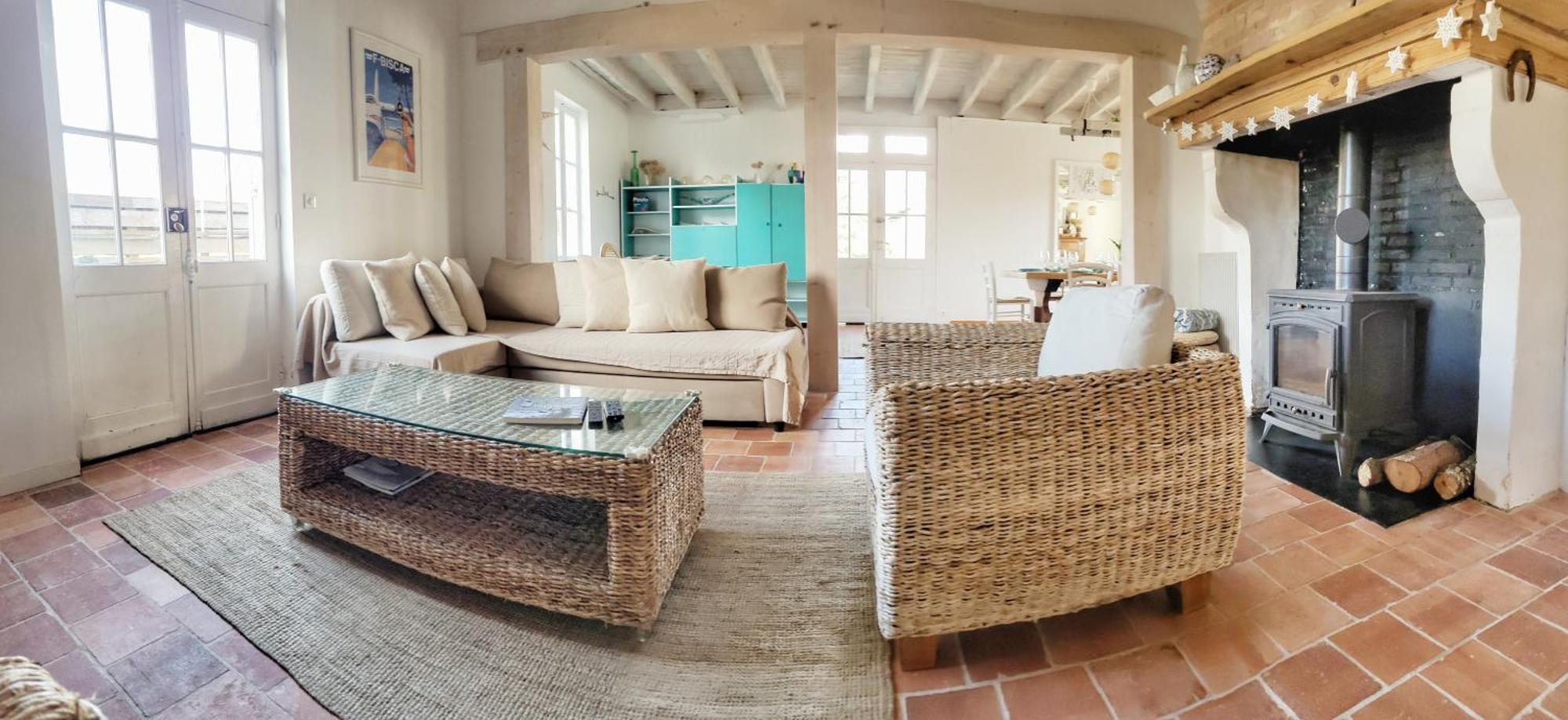 Charmante Maison Dans Les Landes X 10 Avec Piscine Et Salle D Escalade Lue Luaran gambar