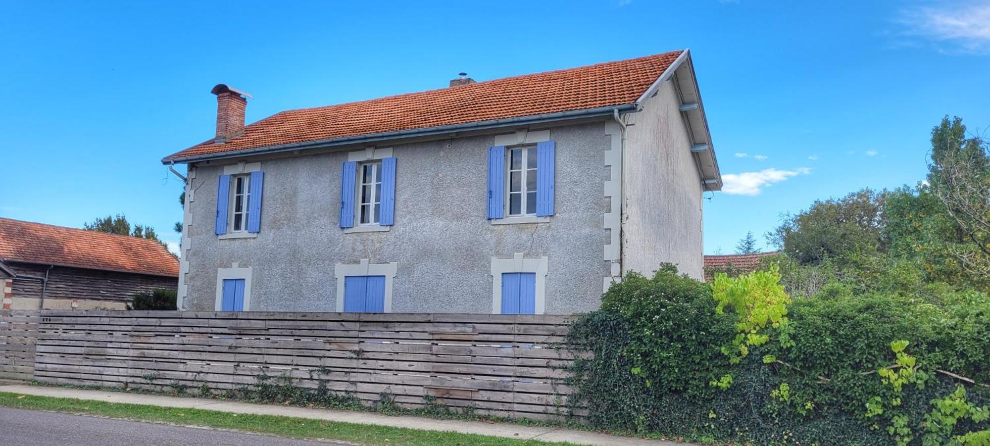 Charmante Maison Dans Les Landes X 10 Avec Piscine Et Salle D Escalade Lue Luaran gambar